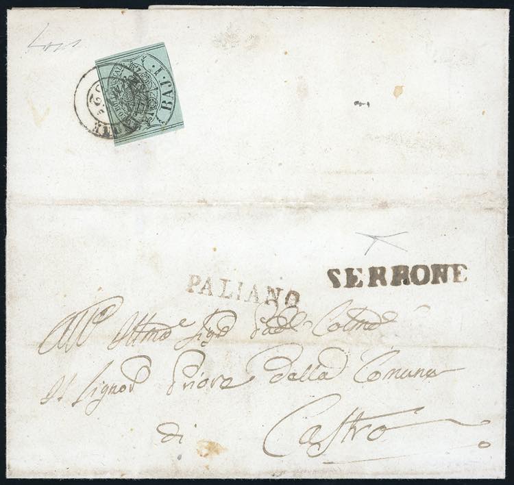 SERRONE, SD punti R2 - 1 baj (2), ... 