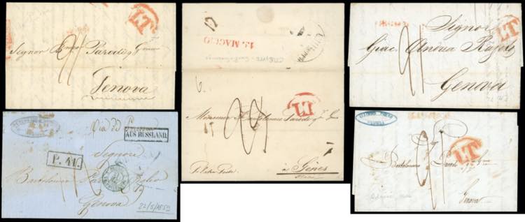 SARDEGNA-IMPERO RUSSO UCRAINA ... 