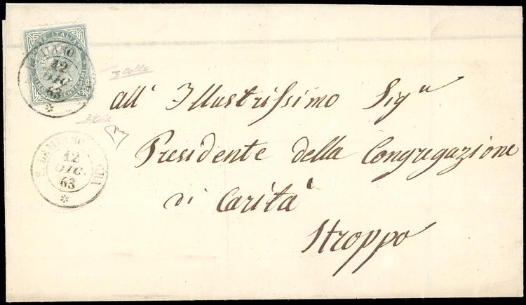 PIEMONTE-SAN DAMIANO MACRA, punti ... 