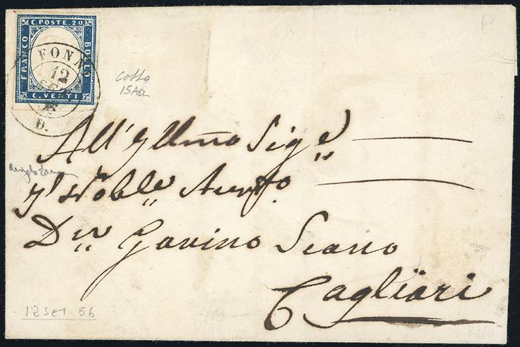 SARDEGNA-FONNI, punti 12 - 20 ... 