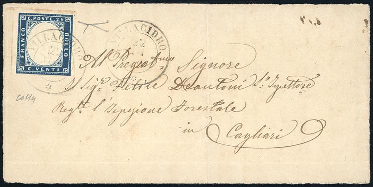 SARDEGNA-VILLACIDRO, punti 12 - 20 ... 