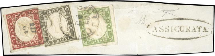 SCIACCA, cerchio + assicurata - 5 ... 