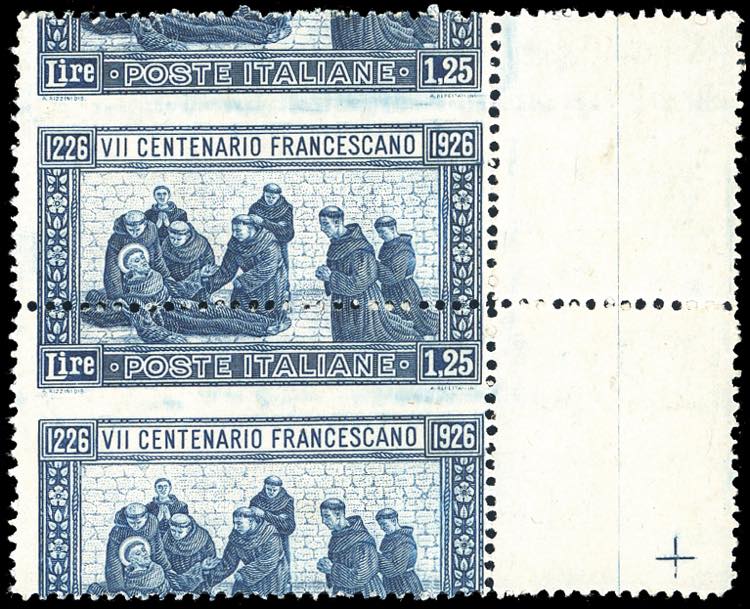 1926 - 1,25 lire S.Francesco, ... 