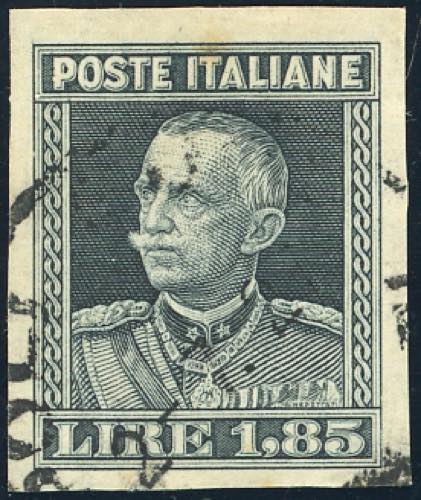 1927 - 1,85 lire Parmeggiani, non ... 