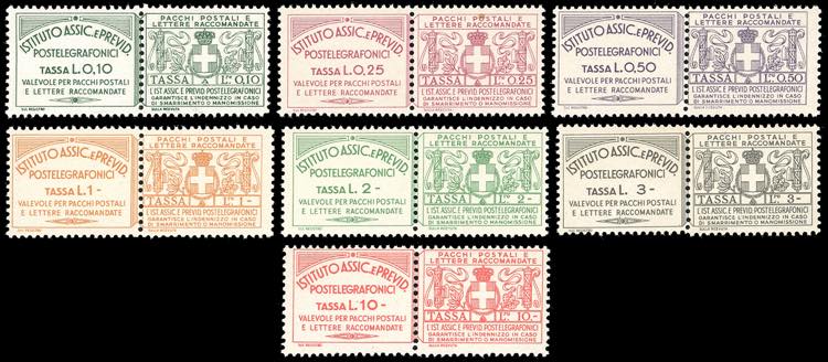 1936 - Istituto Assicurazioni e ... 