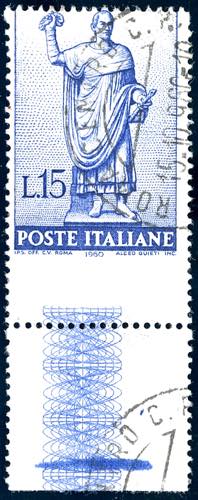 1960 - 15 lire Olimpiadi, ... 