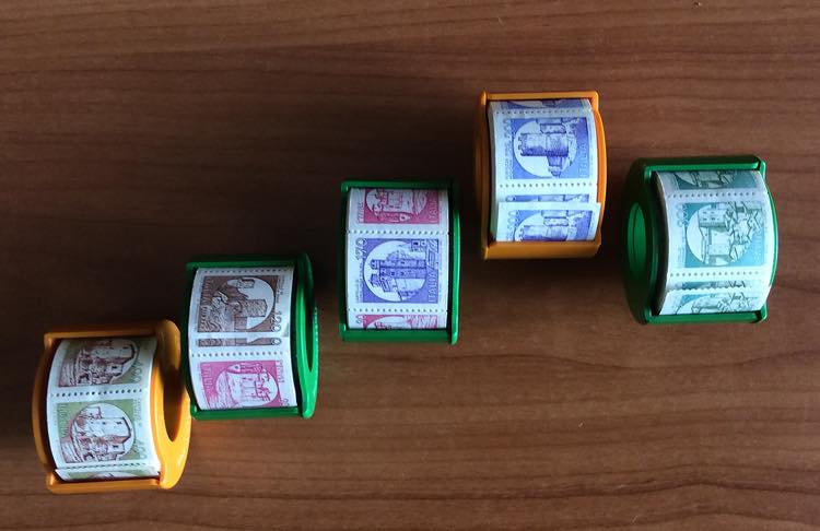 1980/83 - 30 + 120 lire, 30 + 170 ... 