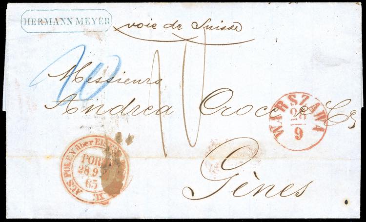 REGNO DITALIA-IMPERO RUSSO ... 