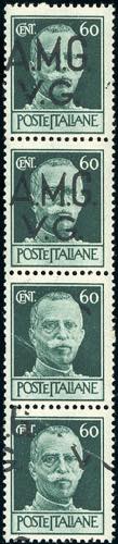 1945 - 60 cent. Imperiale, ... 