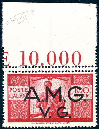 1946 - 100 lire Democratica ... 