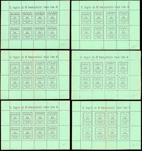 SERVIZIO POSTALE COMUNALE ... 