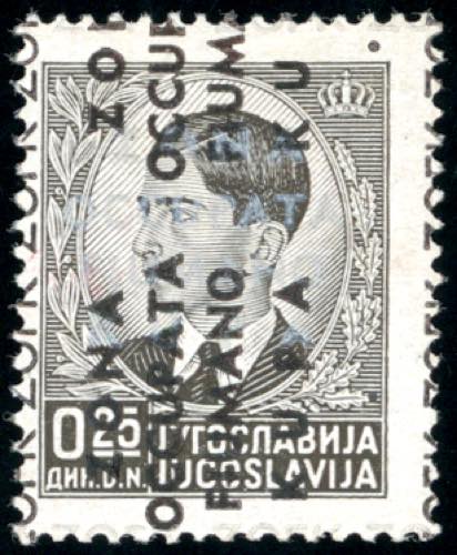 ZONA FIUMANO KUPA 1941 - 25 p., ... 