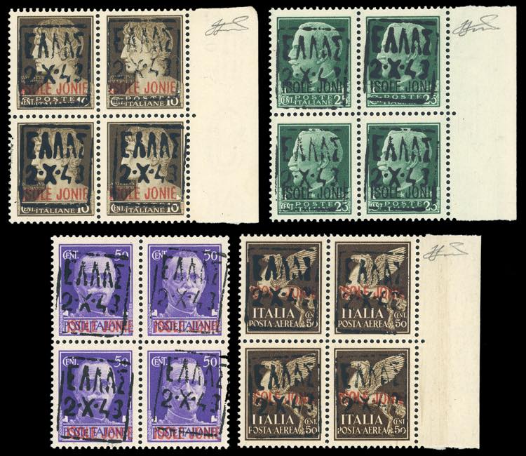 ZANTE AMMINISTRAZIONE CIVILE GRECA ... 