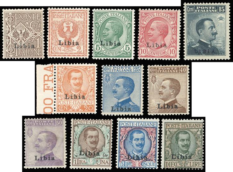 1912 - Prima emissione, serie ... 