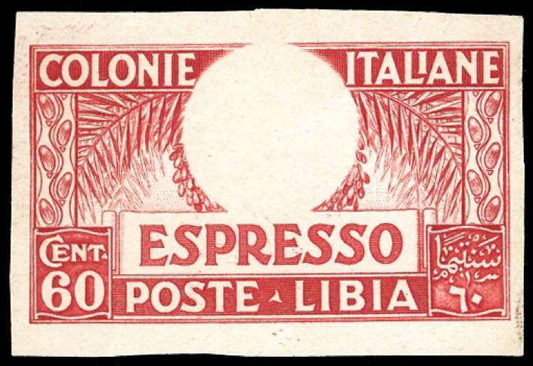 ESPRESSI 1923 - 60 cent. (7), ... 