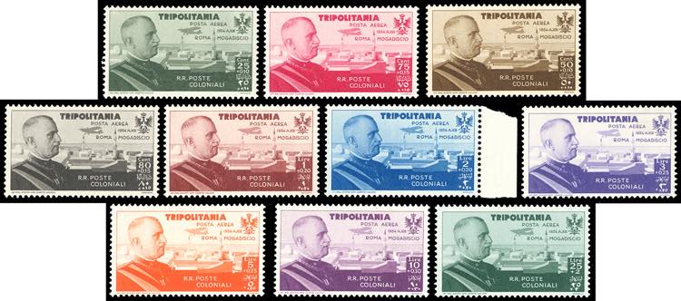 POSTA AEREA 1934 - Volo ... 