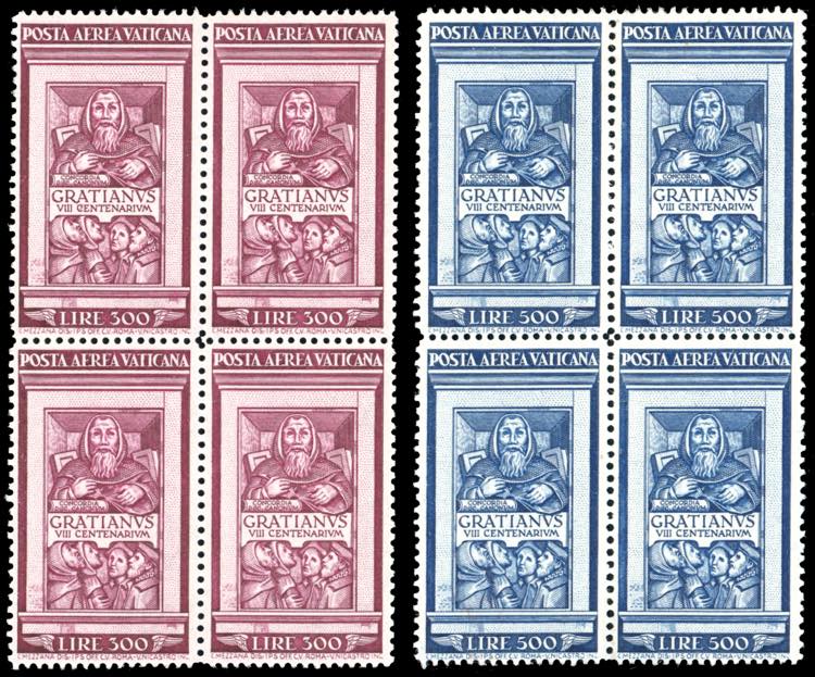 1951 - Graziano, serie completa ... 