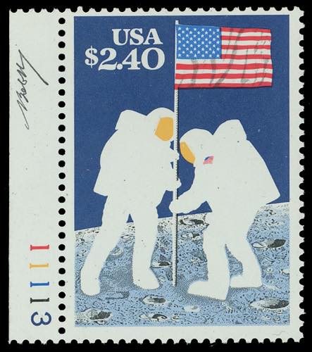 STATI UNITI DAMERICA 1989 - 2,40 ... 