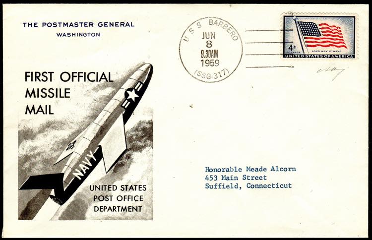 STATI UNITI DAMERICA POSTA AEREA ... 