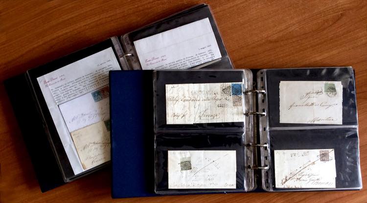 ANTICHI STATI ITALIANI 1850/1870 - ... 