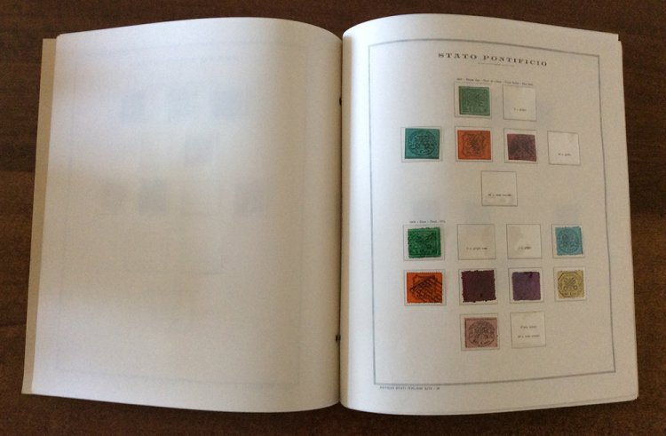 ANTICHI STATI ITALIANI 1850/70 - ... 