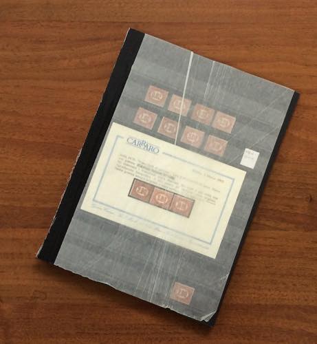 REGNO DITALIA 1862/1934 - Inizio ... 