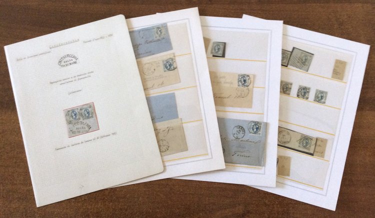 REGNO DITALIA 1863 - 15 cent. ... 