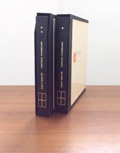 REPUBBLICA ITALIANA 1945/1958 - ... 