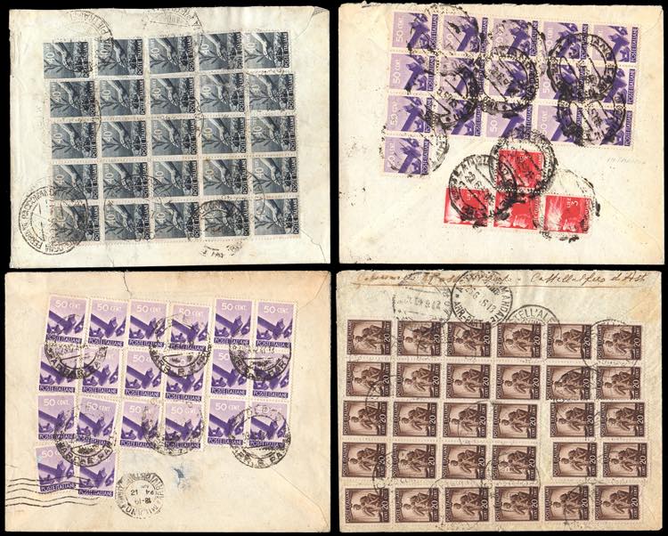 REPUBBLICA ITALIANA 1946/1950 - ... 