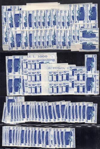 REPUBBLICA ITALIANA 1952 - 60 lire ... 