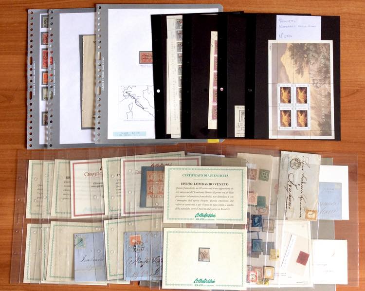 AREA ITALIANA 18050/1930 - Insieme ... 