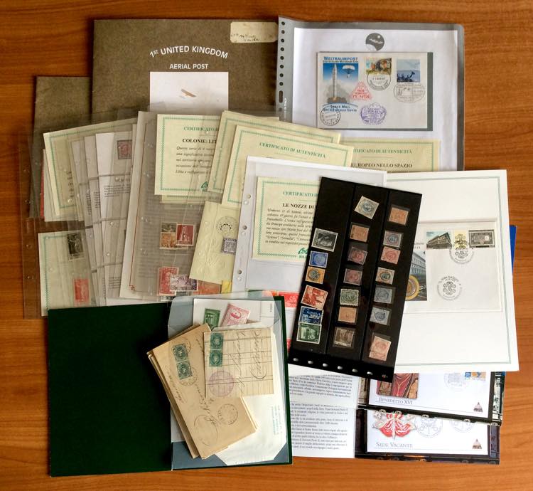 AREA ITALIANA 1862/2005 - Piccola ... 