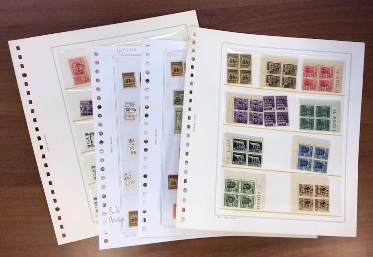 C.L.N. 1944/1945 - Bellinsieme di ... 