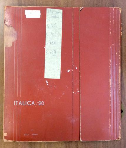 EGEO ISOLE 1903/1912 - ... 