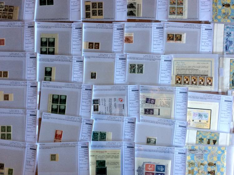 VATICANO 1933/1998 - Eccezionale e ... 