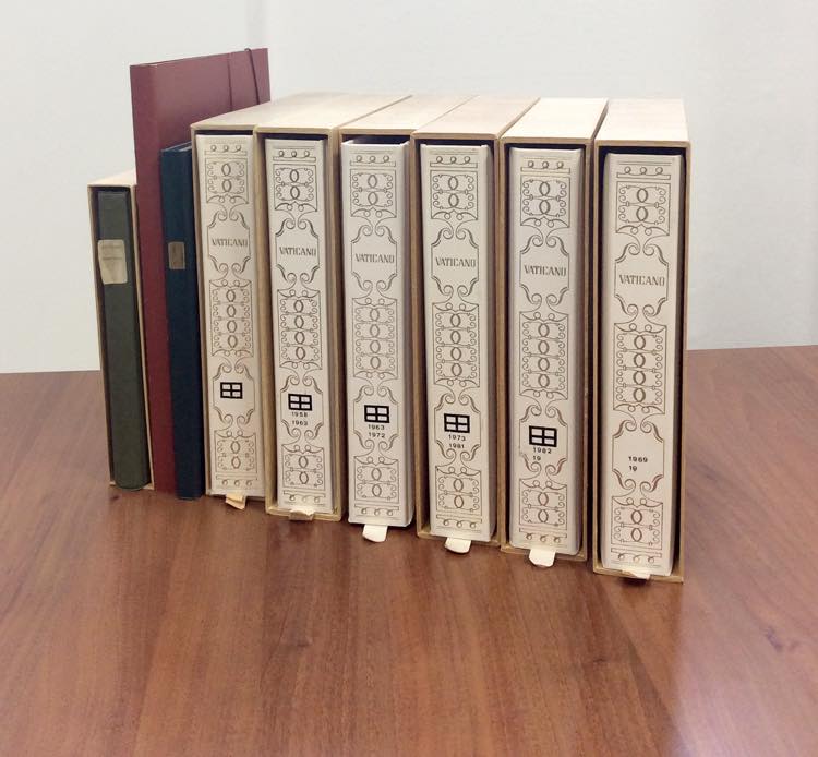 VATICANO 1939/1985 - Avviata ... 