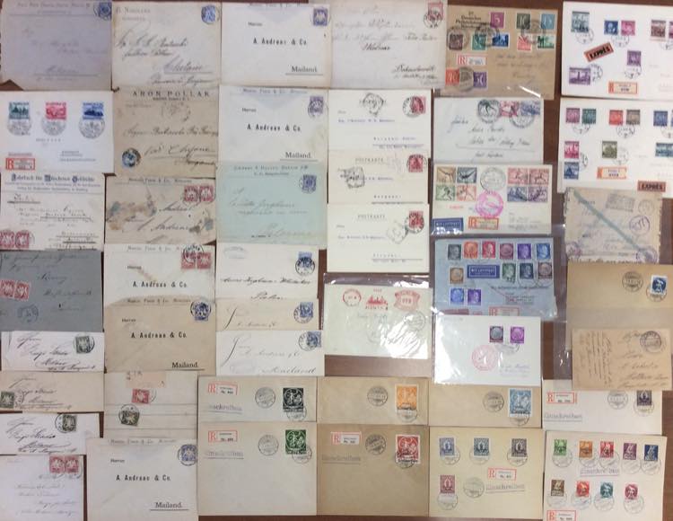 GERMANIA 1873/1945 - Piccolo ma ... 