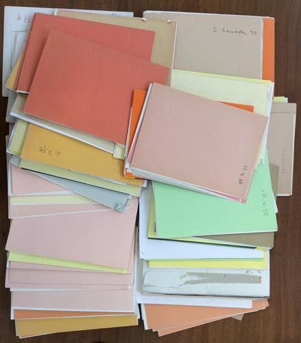 LUSSEMBURGO 1984/2000 - ... 