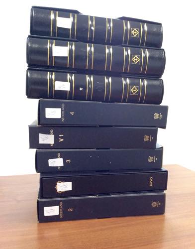 OLANDA 1968/2016 - Collezione ... 