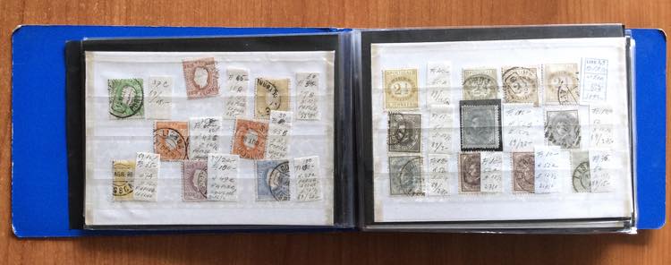 PORTOGALLO 1885/1967 - Inizio di ... 