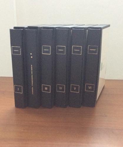 EUROPA CEPT 1956/1984 - Collezione ... 