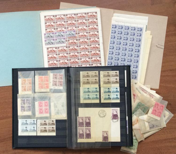 EGITTO 1937/1960 - Accumulazione ... 