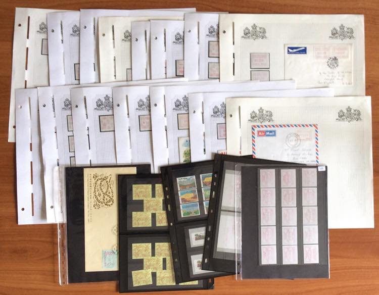 MONDIALI FRAMA 1985/1993 - ... 