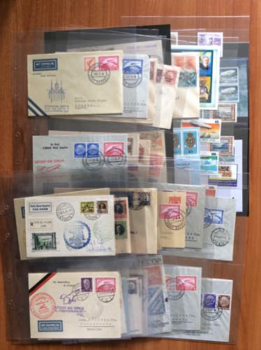 POSTA AEREA ZEPPELIN 1932/1933 - ... 