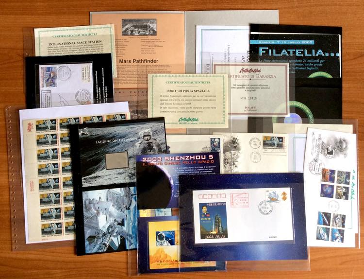 TEMATICA SPAZIO 1987/2017 - ... 