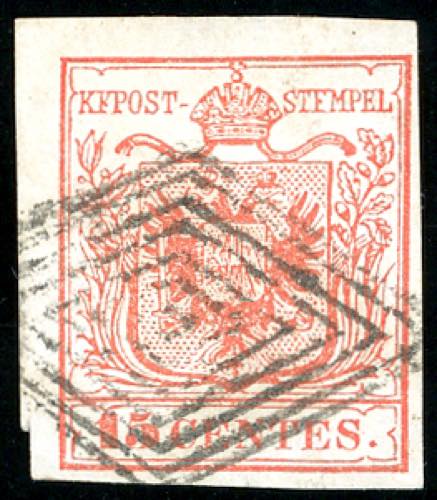 BERGAMO, muto punti R2 - 15 cent. ... 