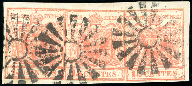 MILANO, muto punti 11 - 15 cent. ... 