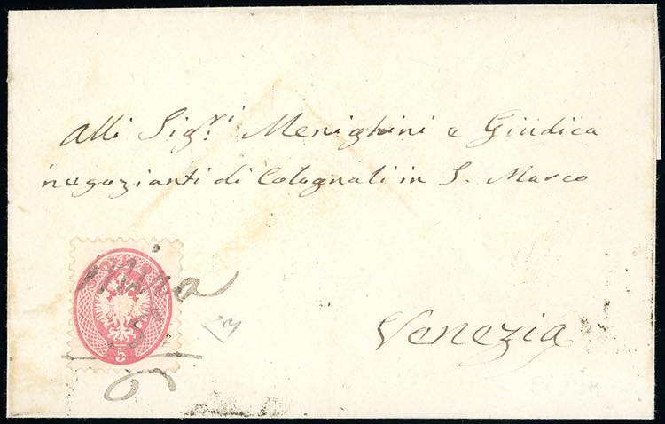 MIRA, a penna punti 13 - 5 soldi ... 