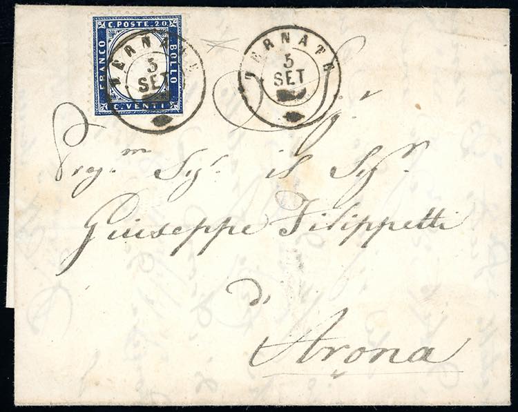 TERNATE, sardo italiano punti R1 - ... 