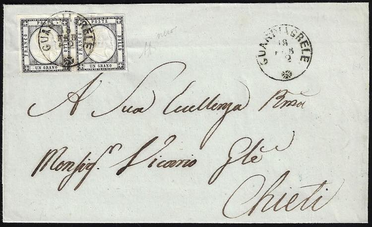 GUARDIAGRELE, cerchio piccolo ... 